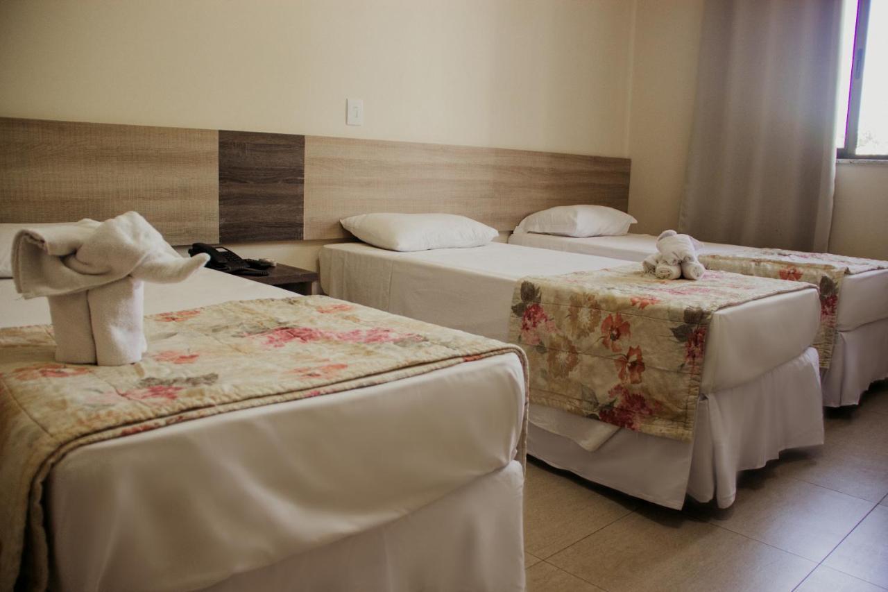 Hotel Biton Foz do Iguaçu Eksteriør bilde