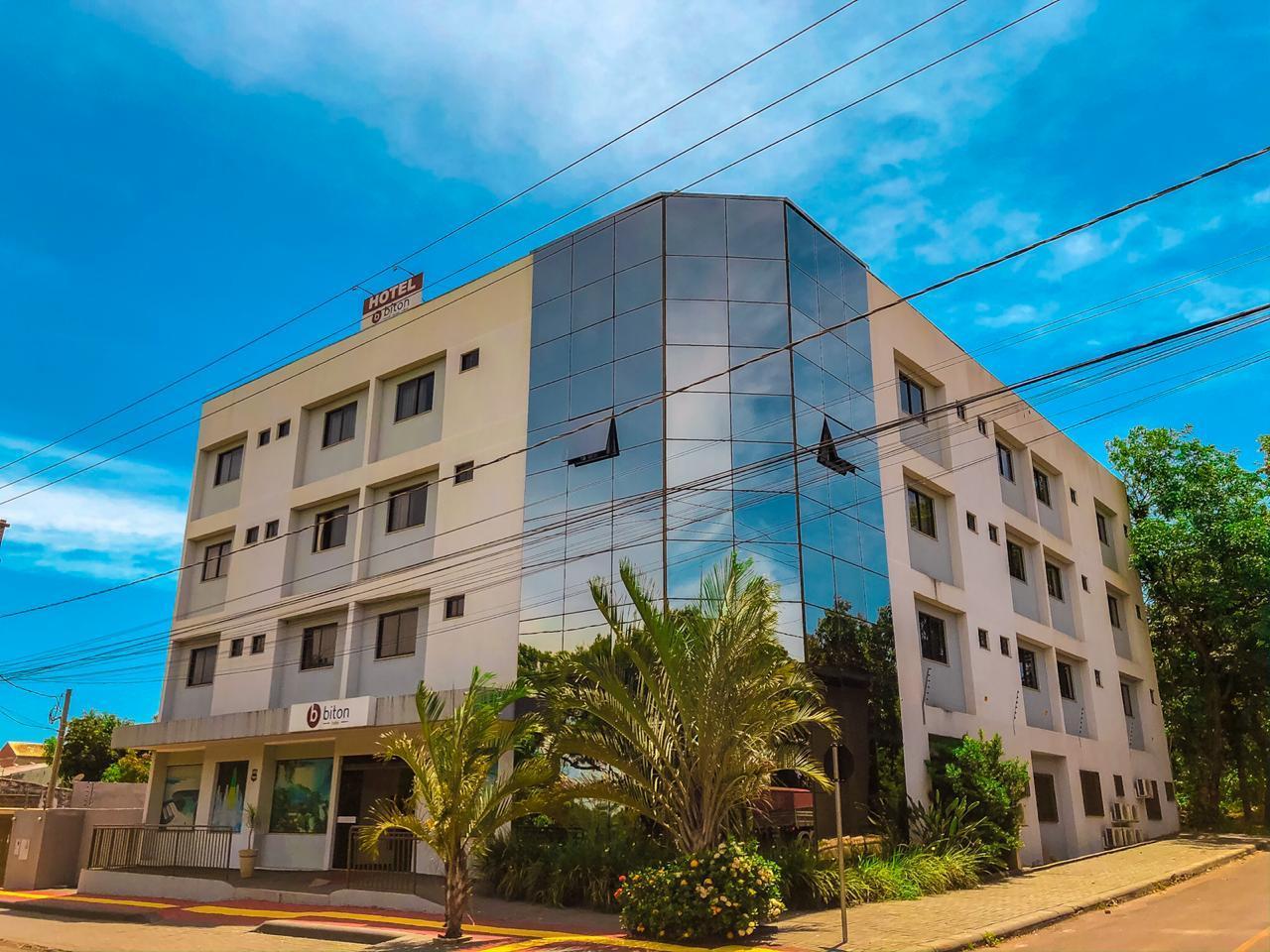 Hotel Biton Foz do Iguaçu Eksteriør bilde