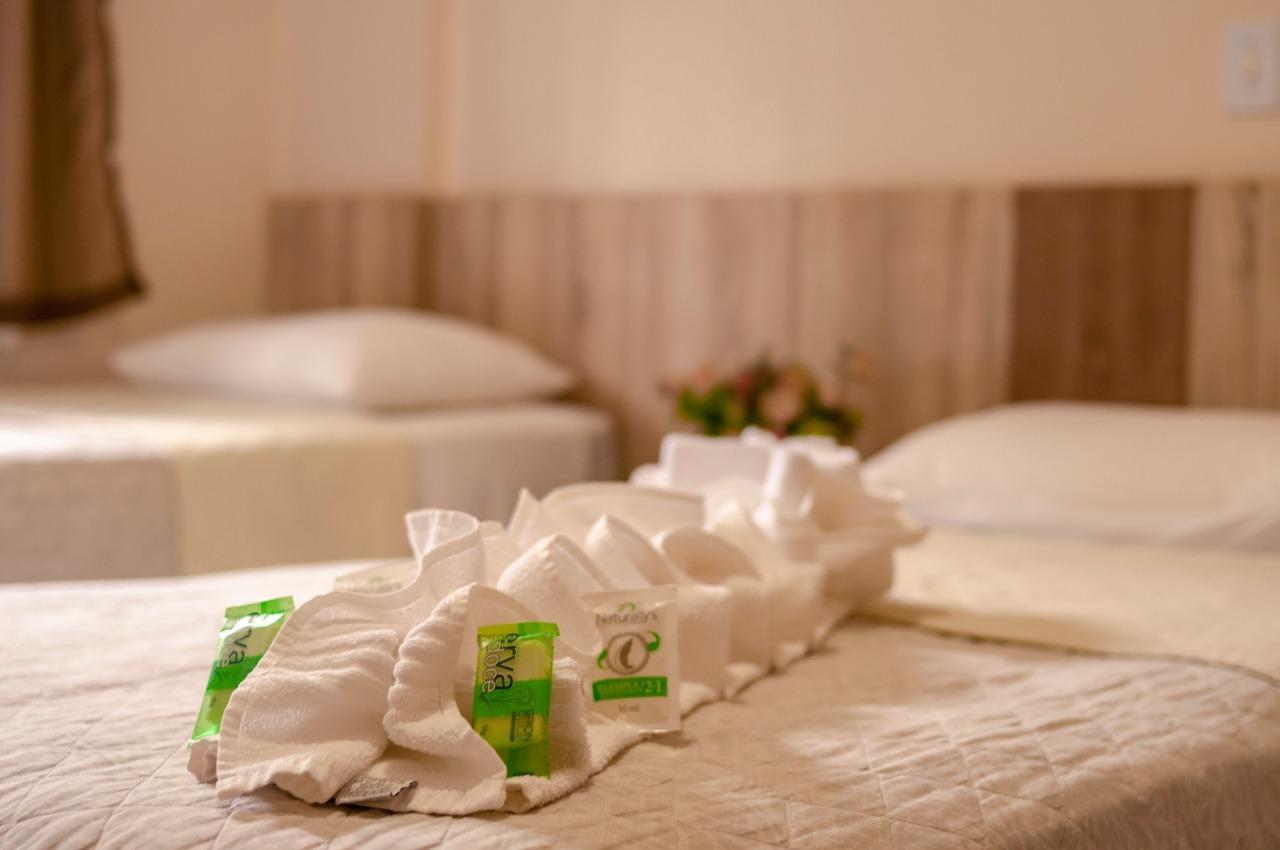 Hotel Biton Foz do Iguaçu Eksteriør bilde