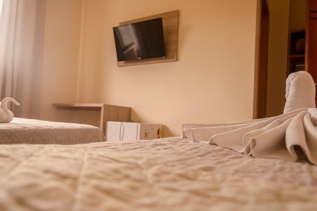 Hotel Biton Foz do Iguaçu Eksteriør bilde