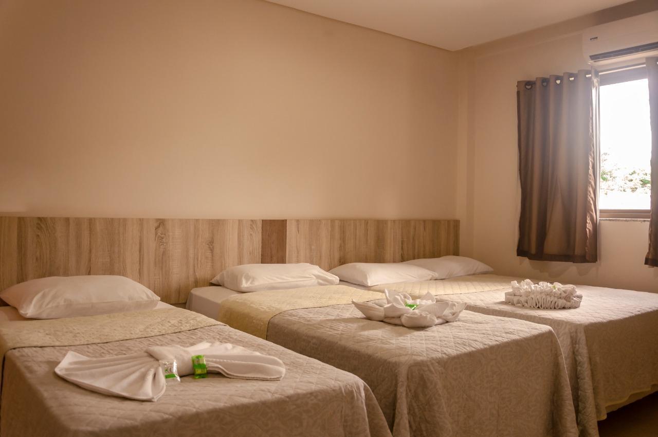 Hotel Biton Foz do Iguaçu Eksteriør bilde