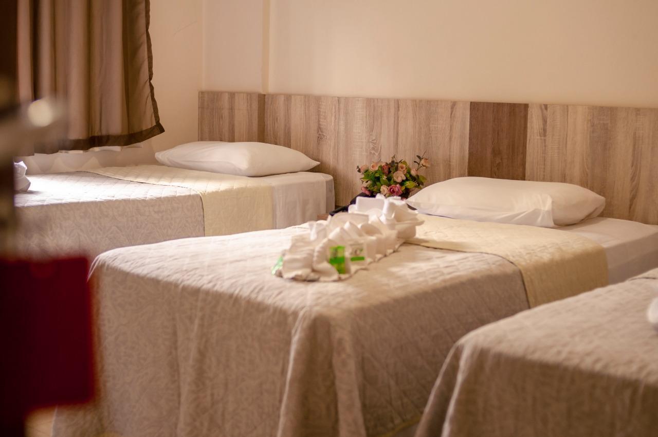 Hotel Biton Foz do Iguaçu Eksteriør bilde