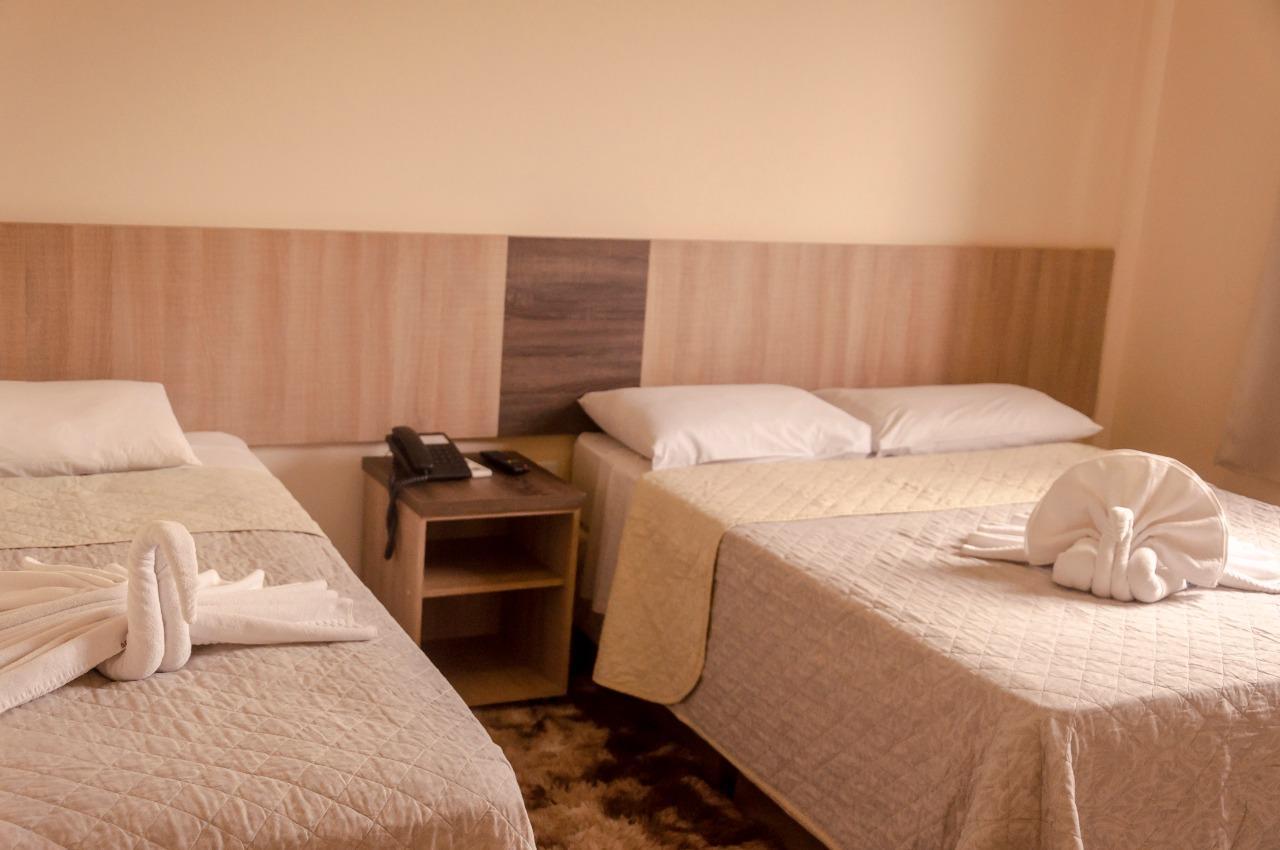Hotel Biton Foz do Iguaçu Eksteriør bilde