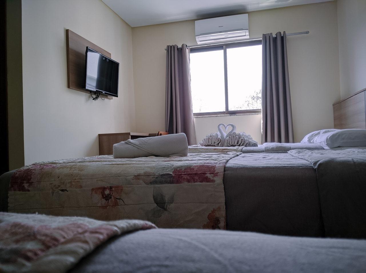 Hotel Biton Foz do Iguaçu Eksteriør bilde