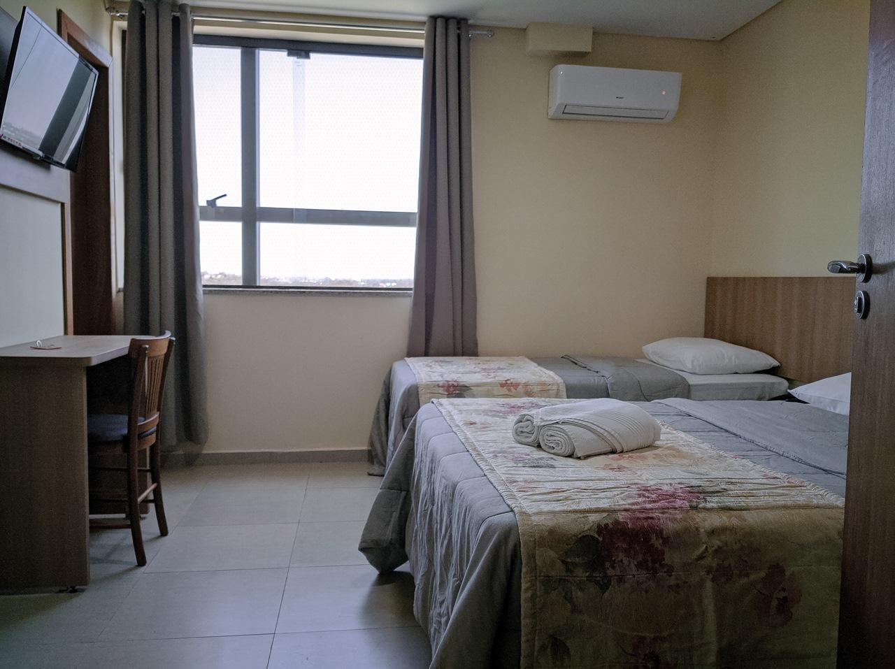 Hotel Biton Foz do Iguaçu Eksteriør bilde