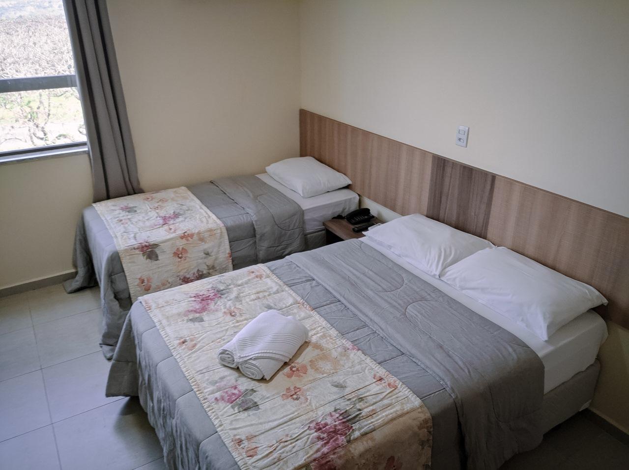 Hotel Biton Foz do Iguaçu Eksteriør bilde