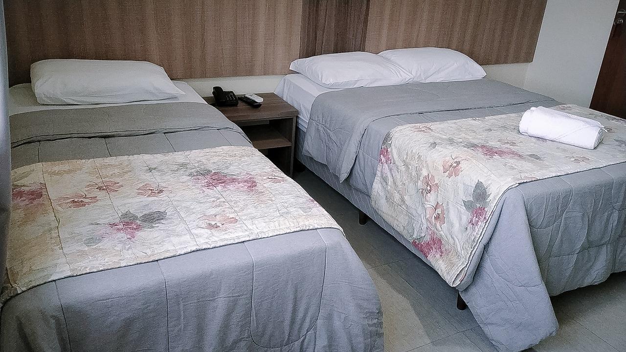 Hotel Biton Foz do Iguaçu Eksteriør bilde