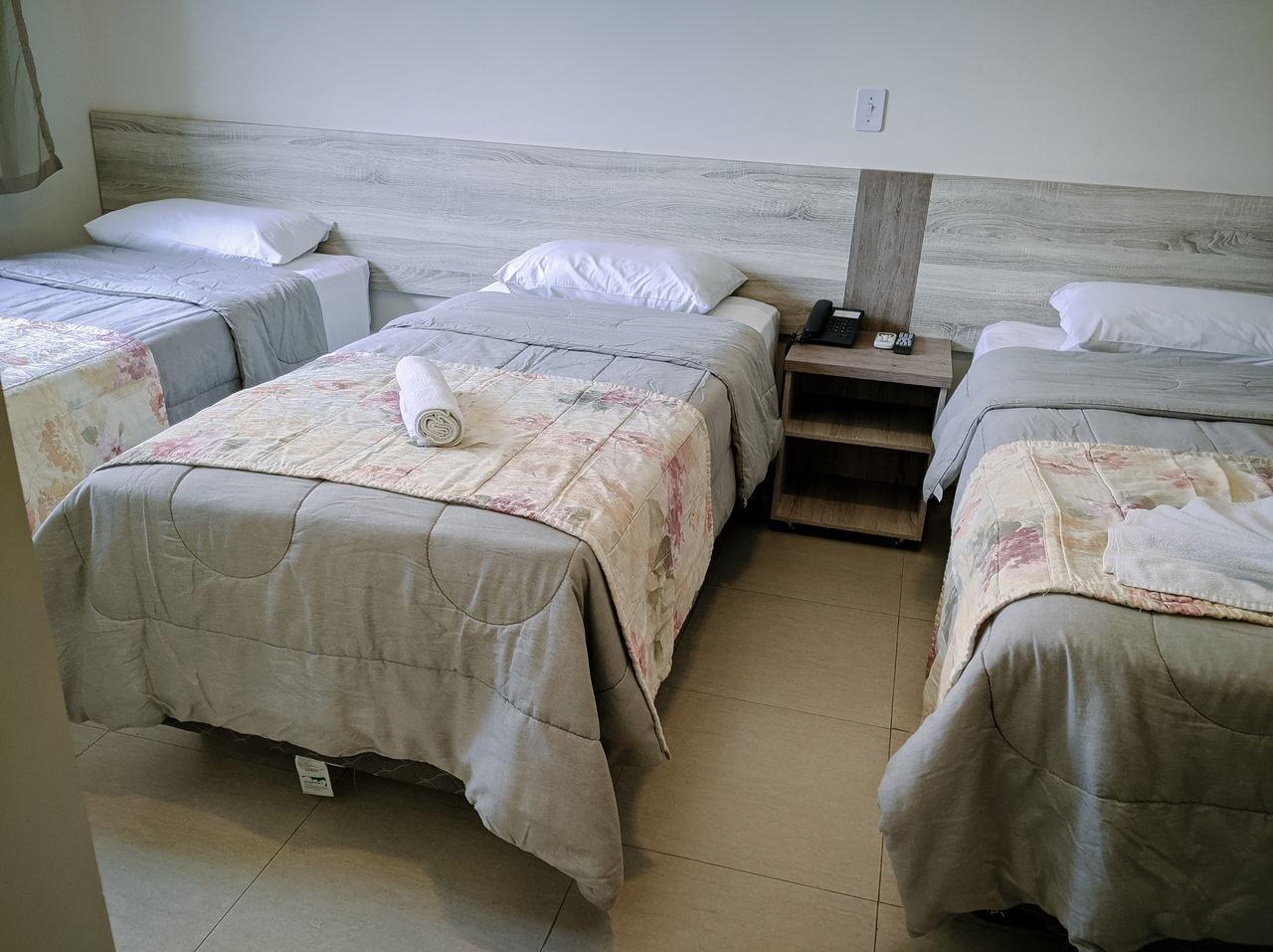 Hotel Biton Foz do Iguaçu Eksteriør bilde