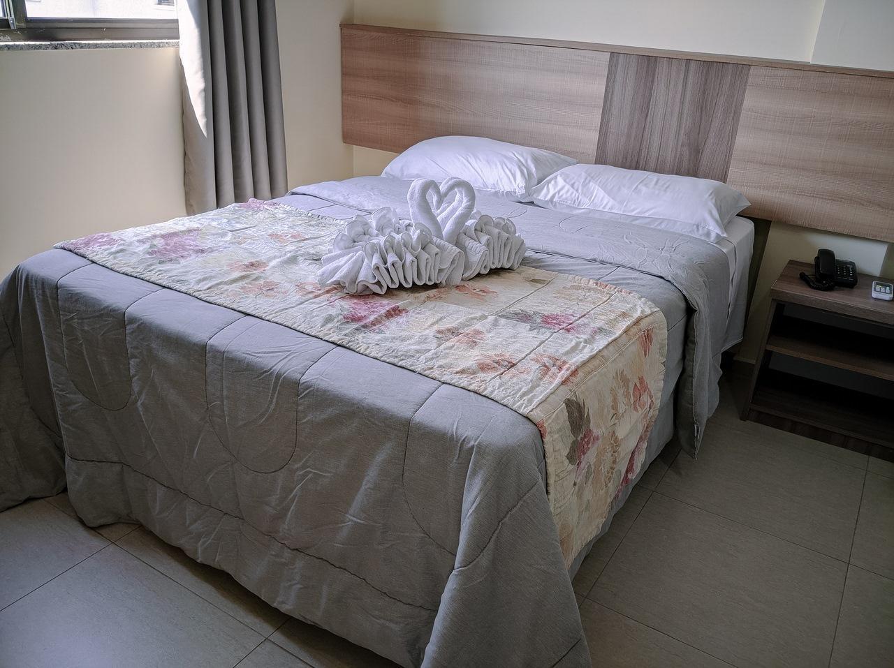 Hotel Biton Foz do Iguaçu Eksteriør bilde