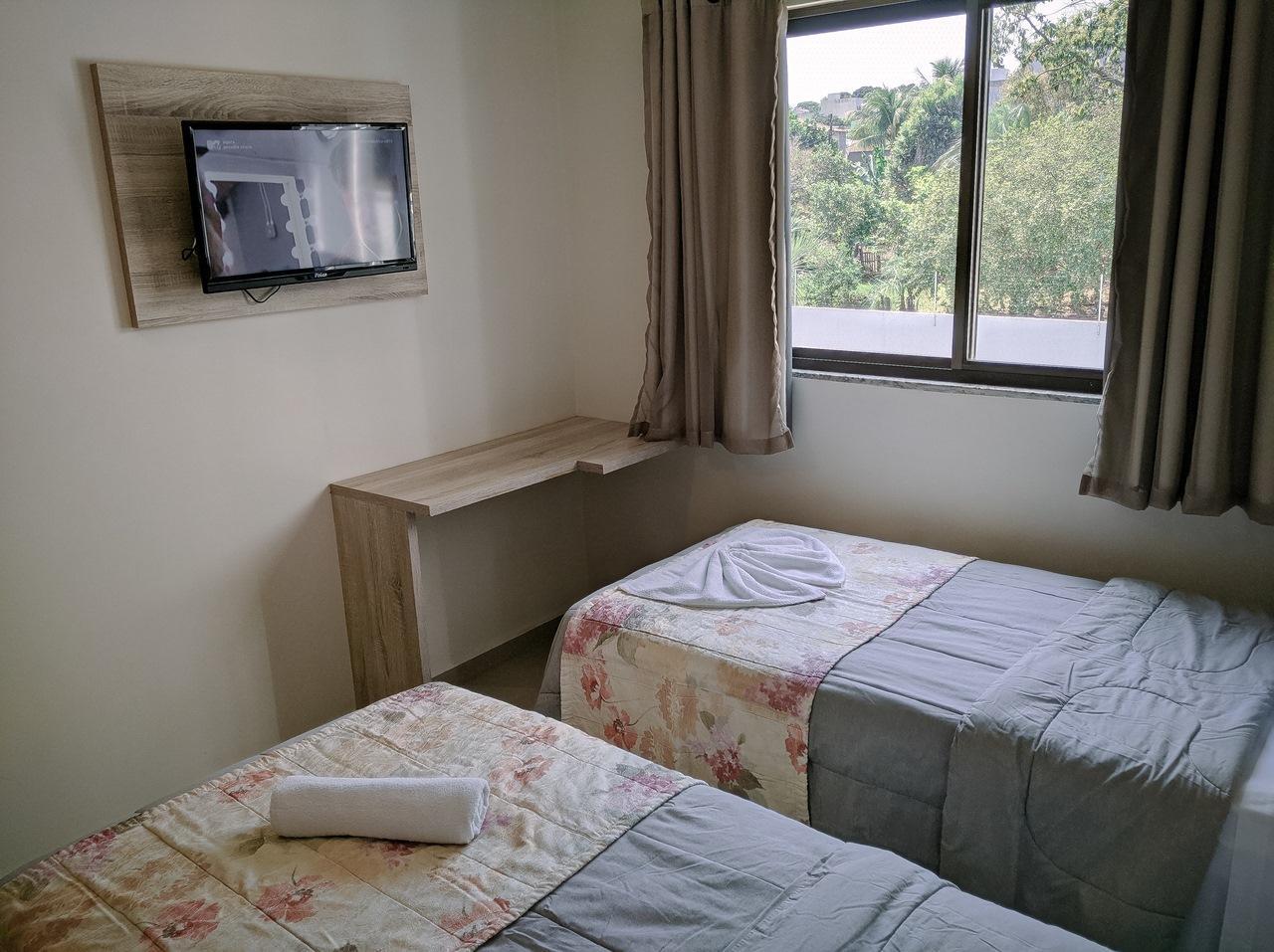 Hotel Biton Foz do Iguaçu Eksteriør bilde