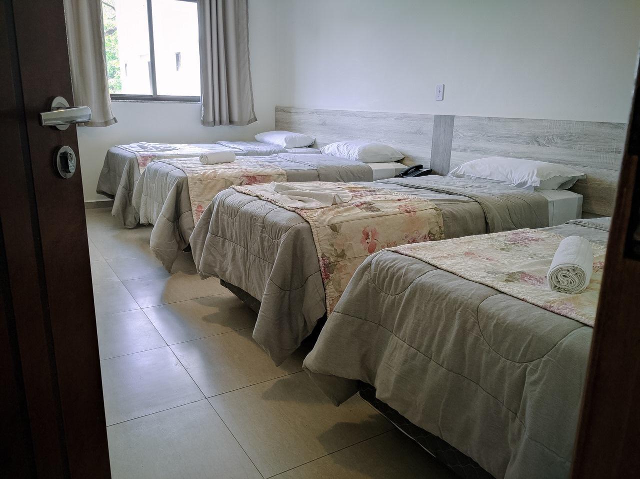 Hotel Biton Foz do Iguaçu Eksteriør bilde