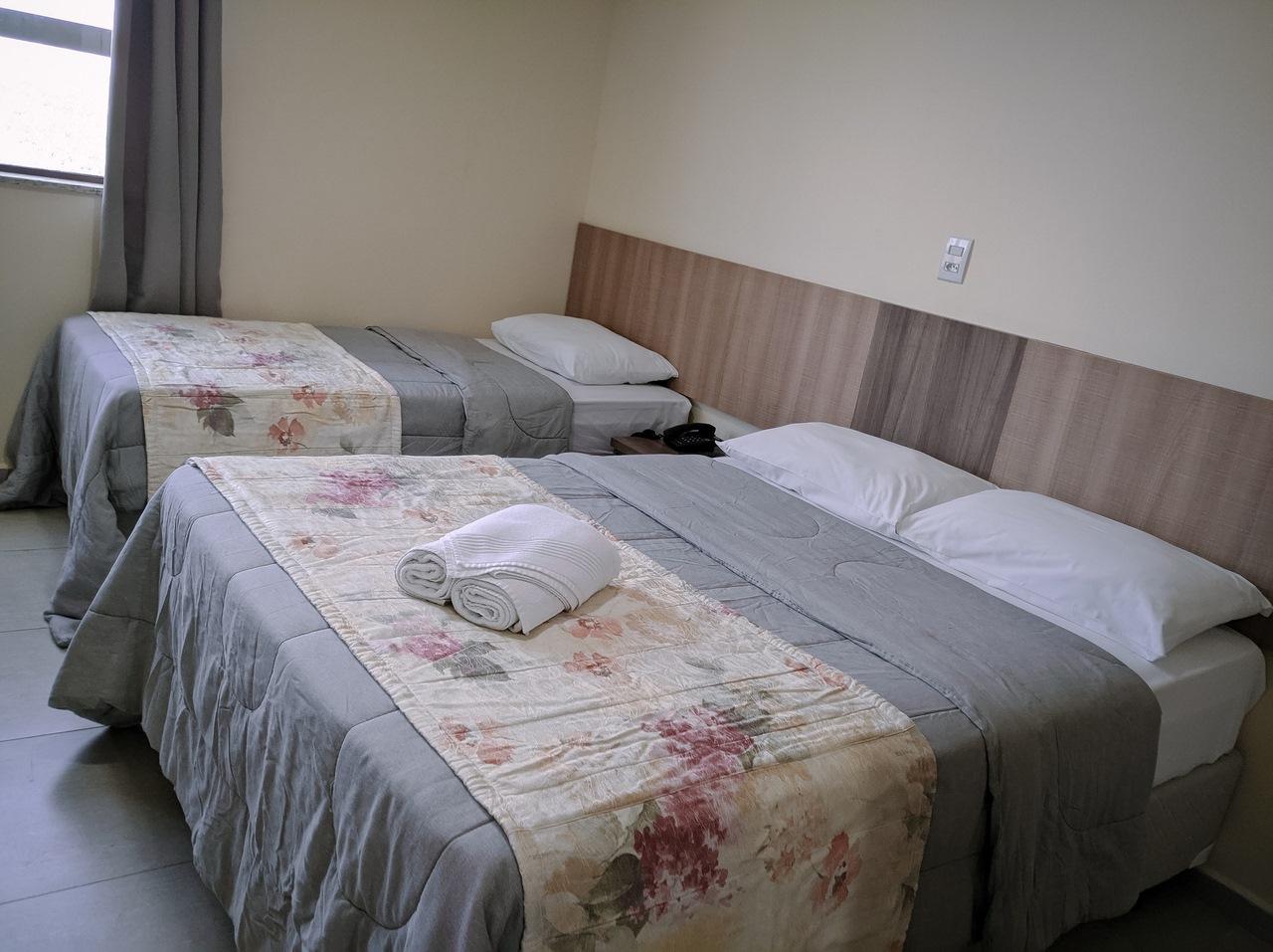 Hotel Biton Foz do Iguaçu Eksteriør bilde