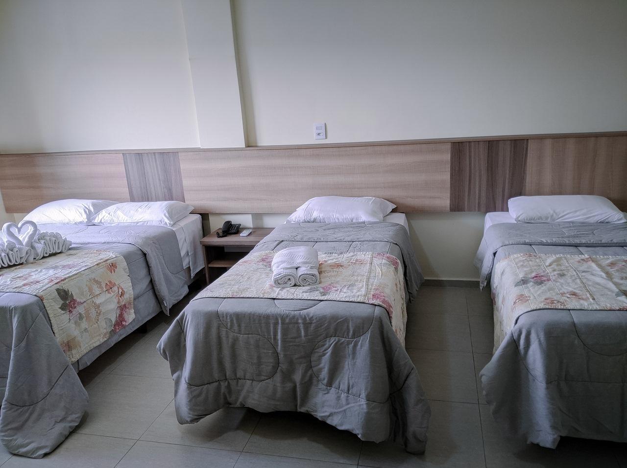 Hotel Biton Foz do Iguaçu Eksteriør bilde