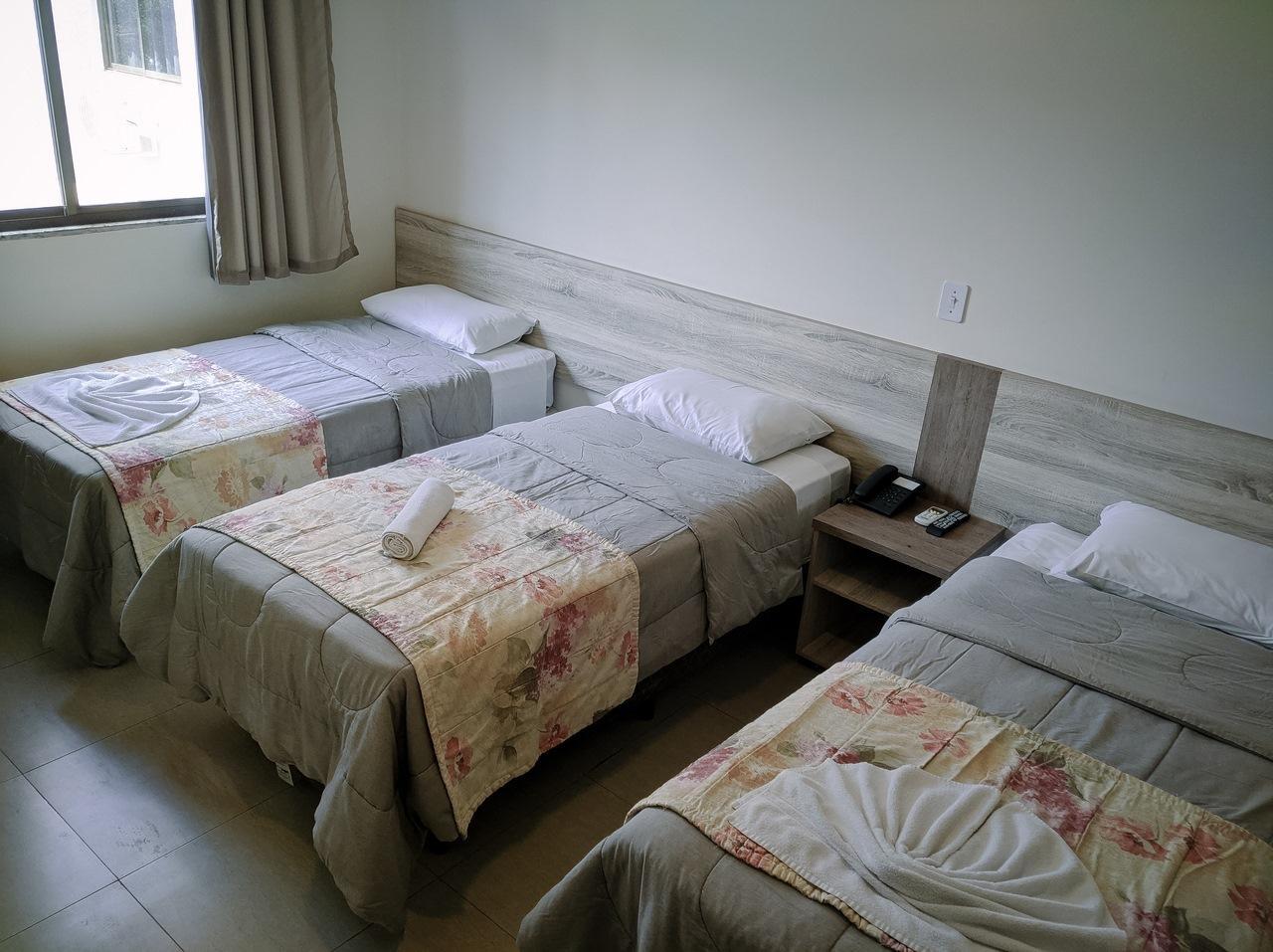 Hotel Biton Foz do Iguaçu Eksteriør bilde